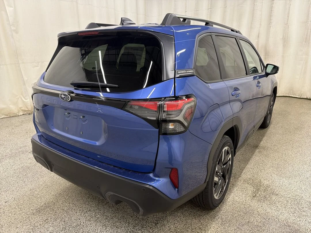 New 2026 Daybreak Blue Pearl Subaru Limited image 8