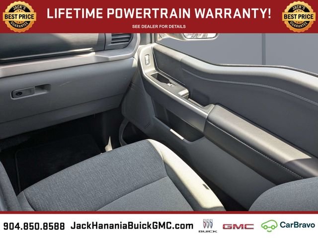 Used 2025 Gray Ford XLT image 17