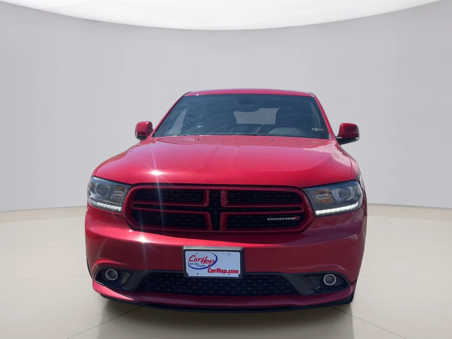 Used 2017 Red Dodge R/T image 9