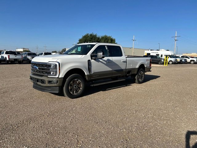 2026 Ford F-350SD King Ranch