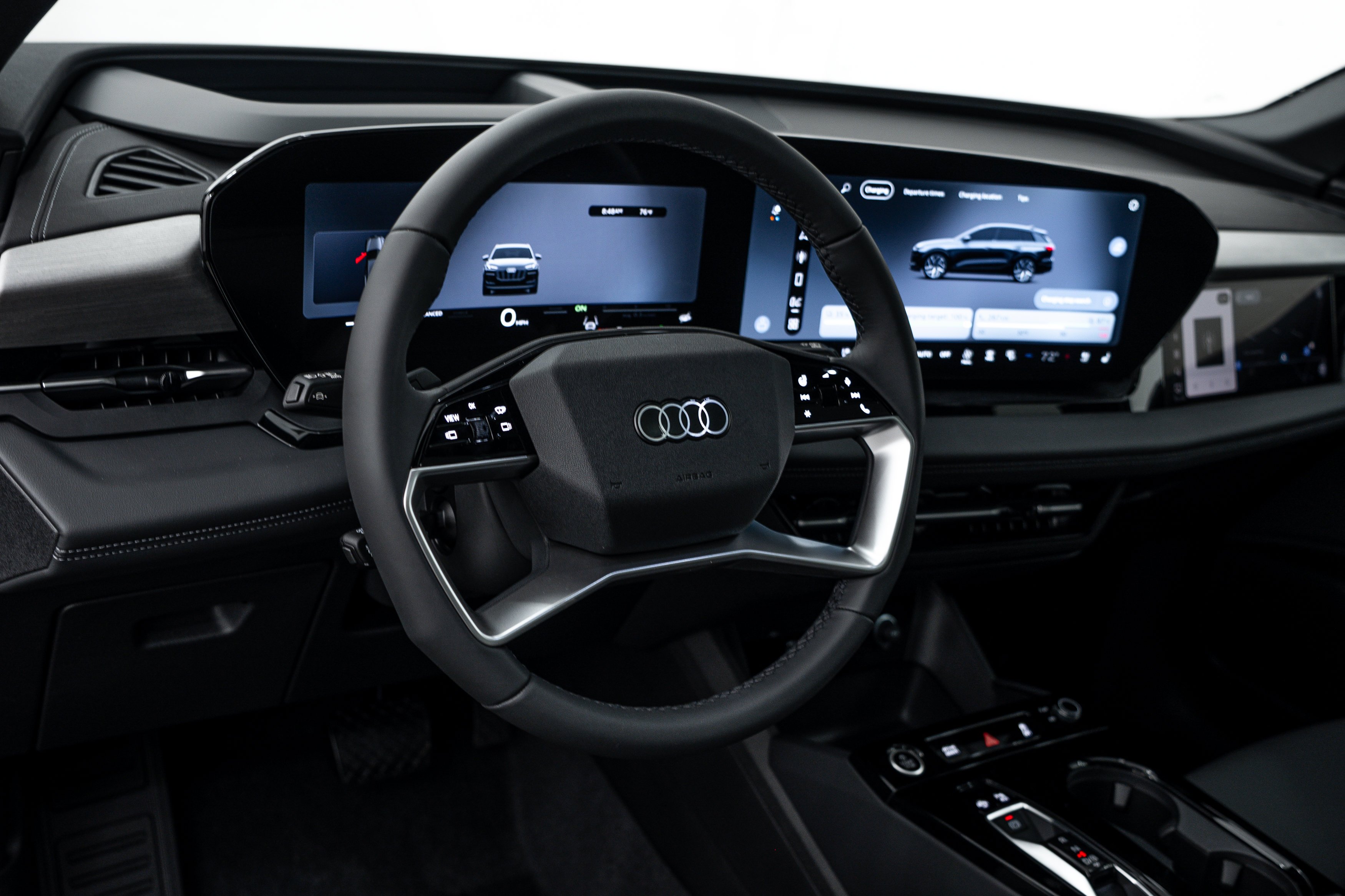 New 2027 Black Audi Premium Plus image 11