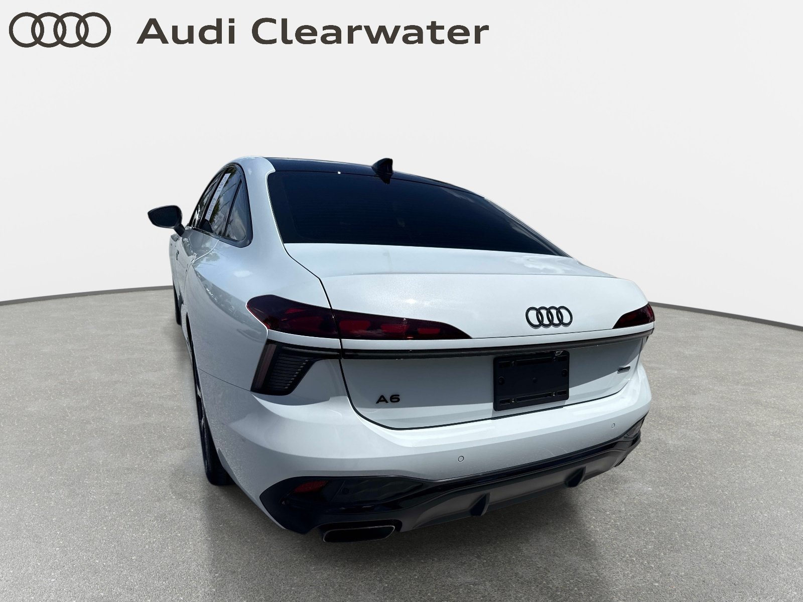 Certified Used 2026 Glacier White Metallic Audi Prestige image 8