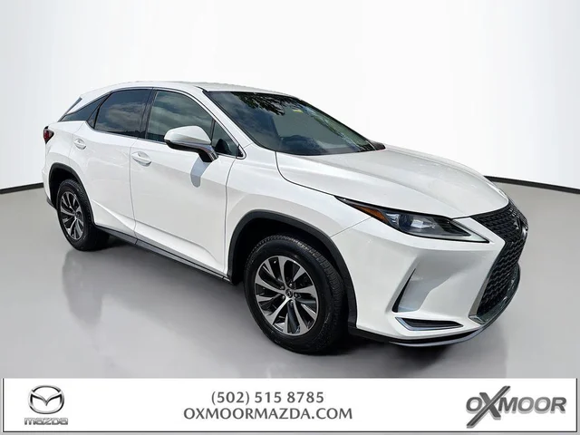 2021 Lexus RX 350 