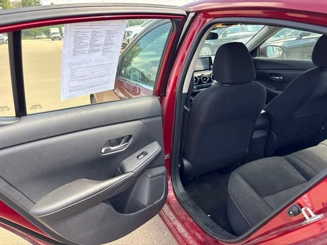 2022 Nissan Sentra SV - Photo 17