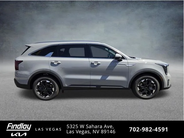 New 2026 Gray Kia S image 5