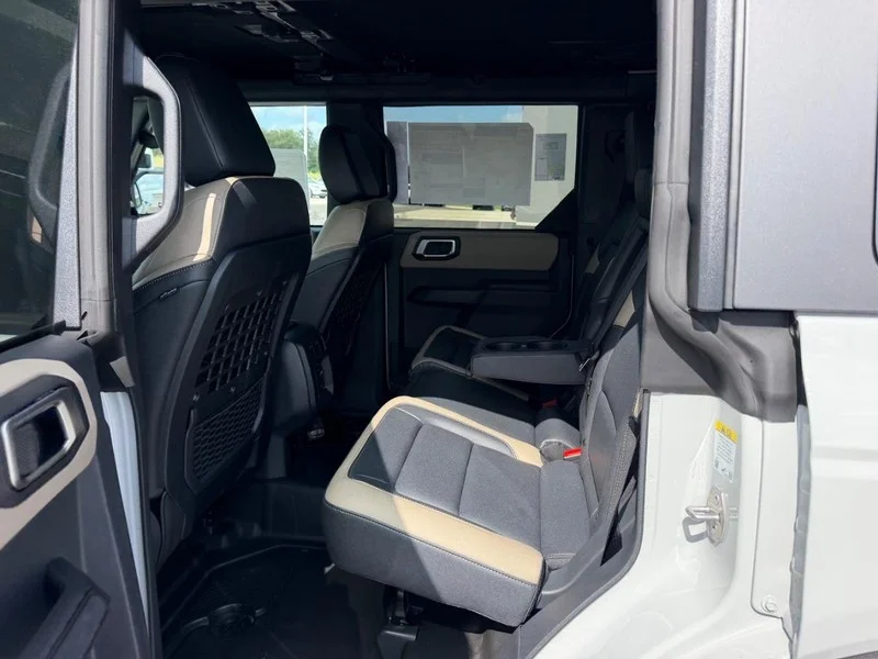 New 2026 Avalanche Gray Ford Big Bend® image 9