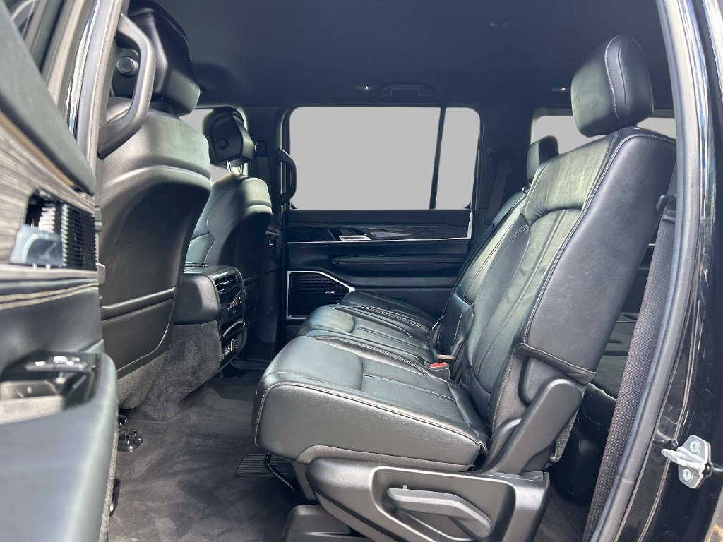 Used 2022 Black Jeep Series II image 18