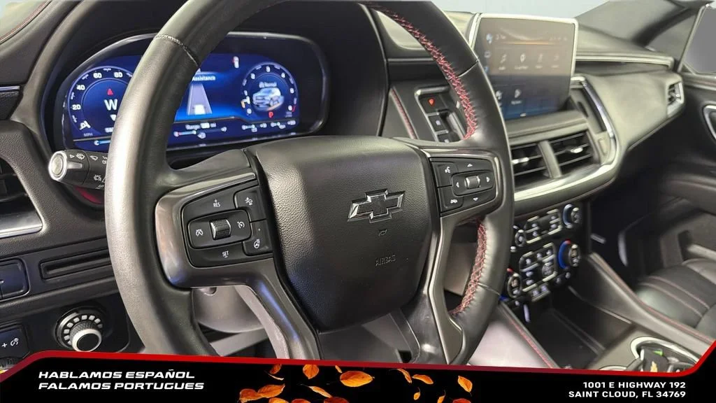 Used 2024 Black Chevrolet RST image 22