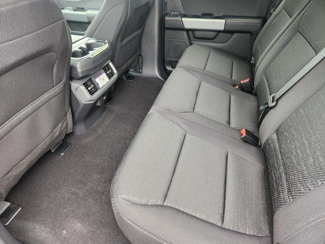 New 2026 Carbonized Gray Metallic Ford XLT image 44