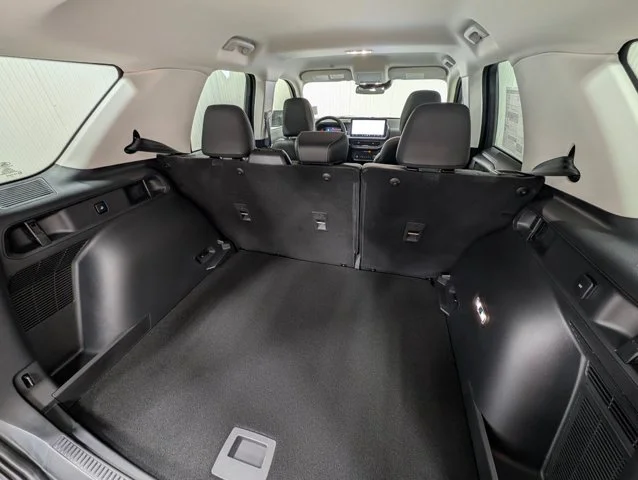 New 2026 Carbonized Gray Metallic Ford Outer Banks® image 48