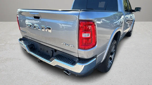 Used 2025 Silver Ram Laramie image 44