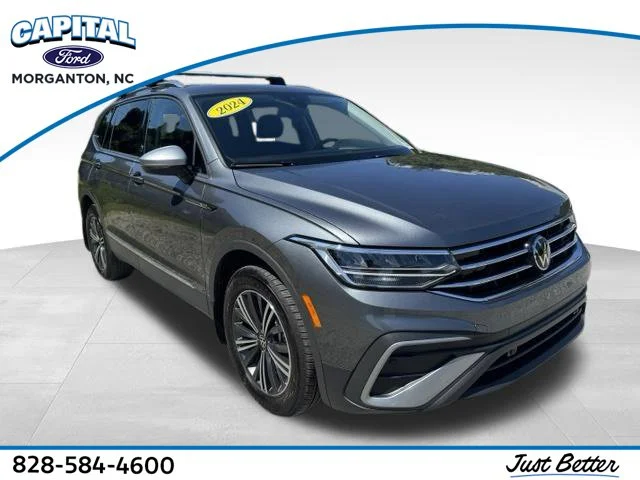 2024 Volkswagen Tiguan 2.0T Wolfsburg Edition