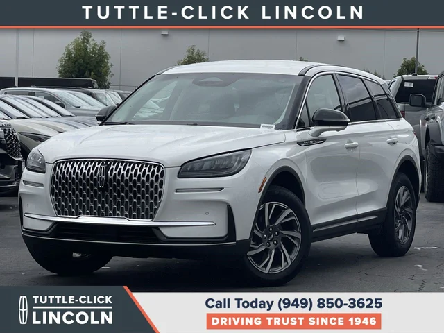 2024 Lincoln Corsair Premiere