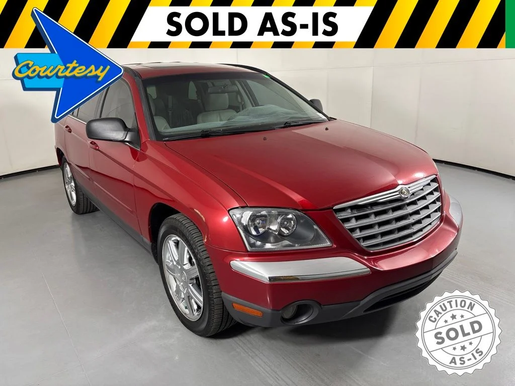 2006 Chrysler Pacifica