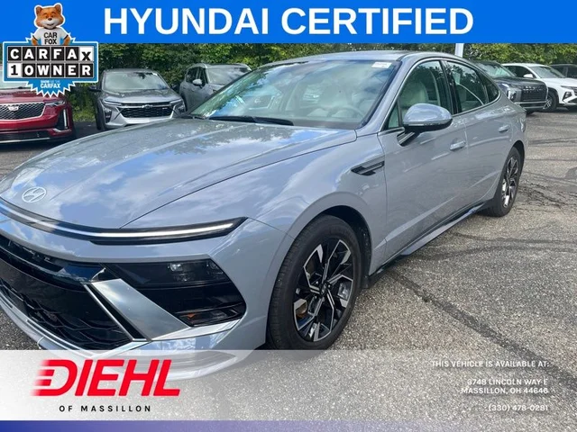 2024 Hyundai Sonata SEL
