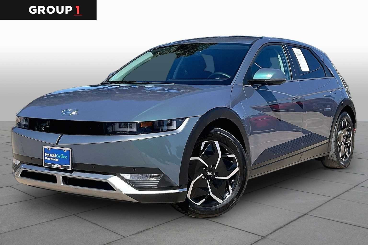 Pre-Owned 2024 Hyundai IONIQ 5 SEL