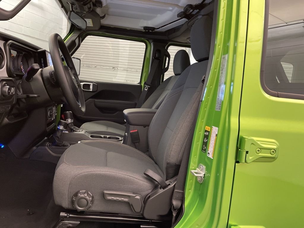 New 2026 Mojito Clear-Coat Exterior Paint Jeep Sport image 14