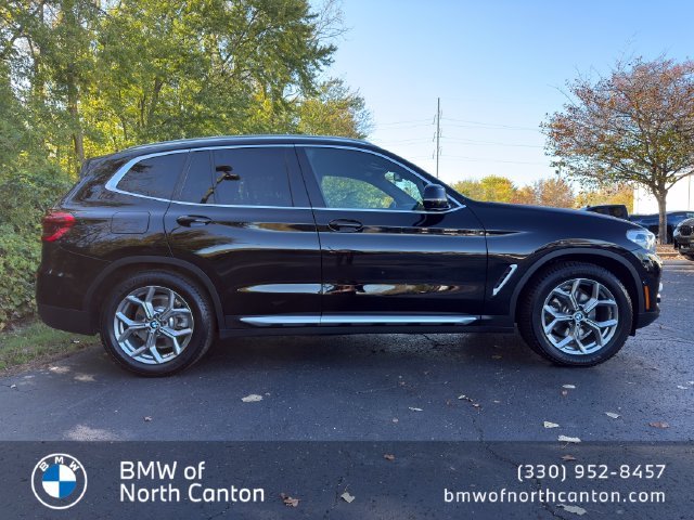 Used 2020 Jet Black BMW xDrive30i image 10