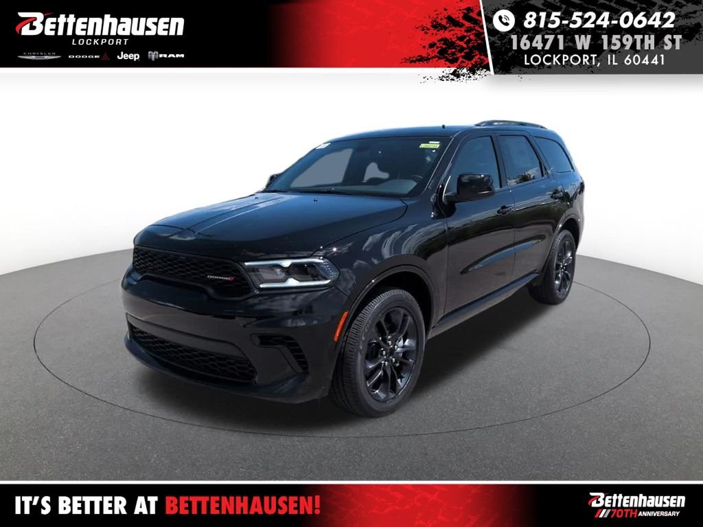 2026 Dodge Durango GT AWD's photo