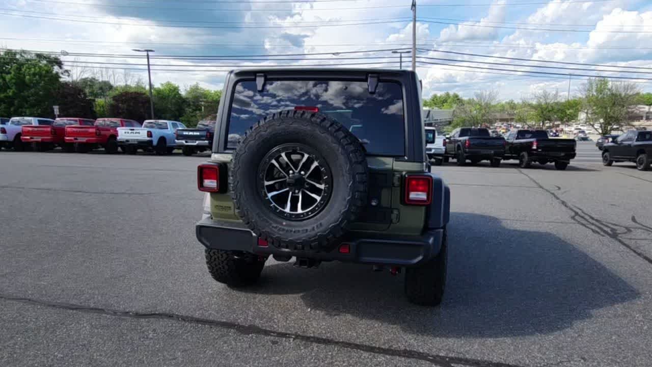 New 2026 41 Exterior Paint Jeep Willys image 8