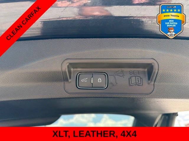 Used 2023 Black Ford XLT image 14