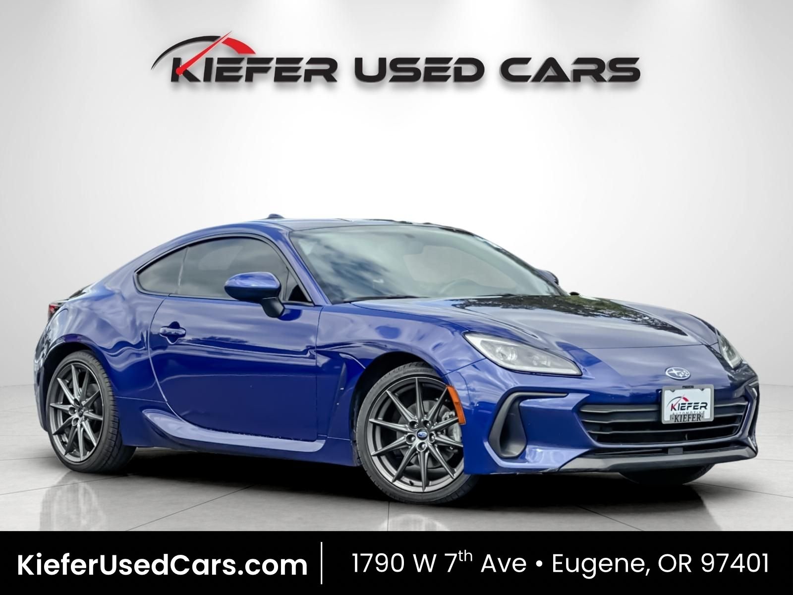 2023 Subaru BRZ Limited MT's photo