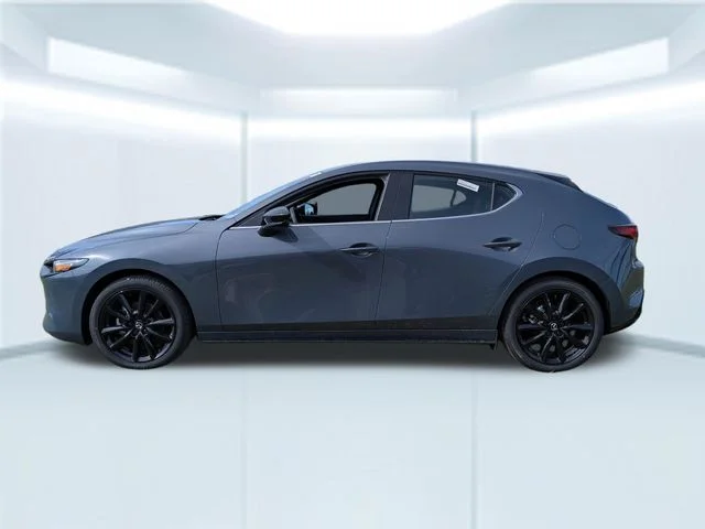 New 2026 Gray Mazda 2.5 S Carbon Edition image 2