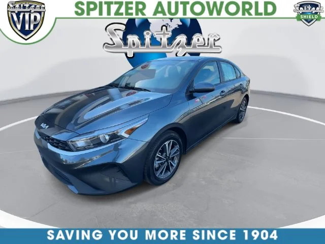 Certified Used 2024 Gray Kia LXS image 8