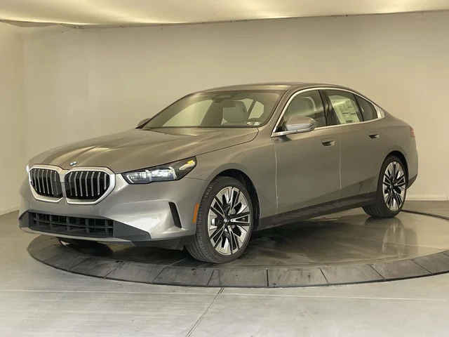 2027 BMW 5 Series