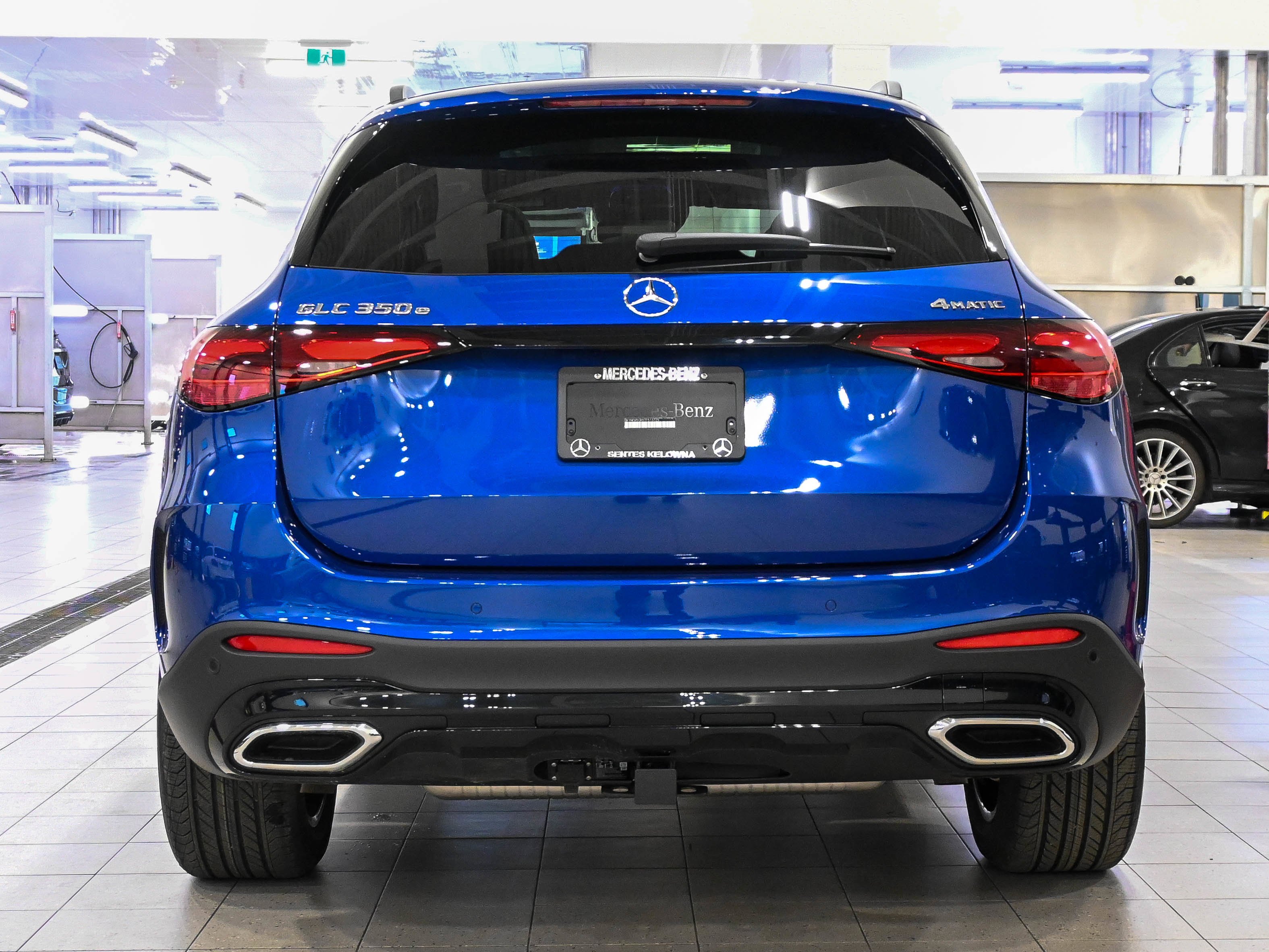 2026 Mercedes-Benz GLC Class