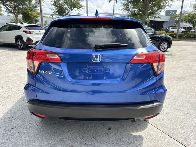 2018 Honda HR-V EX - Photo 24
