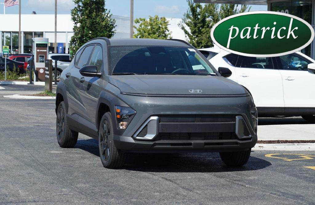 2027 Hyundai Kona