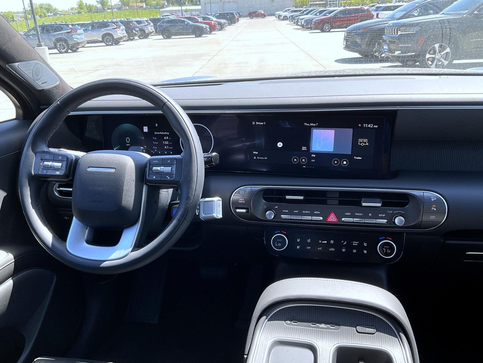 2026 Hyundai Palisade Calligraphy - Photo 14