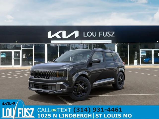 2027 Kia Seltos X-Line S
