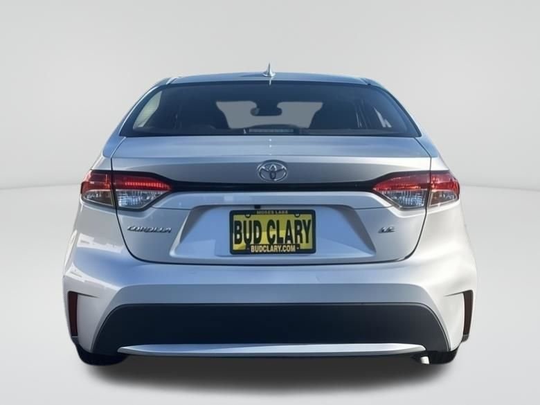 2022 Toyota Corolla LE photo 4