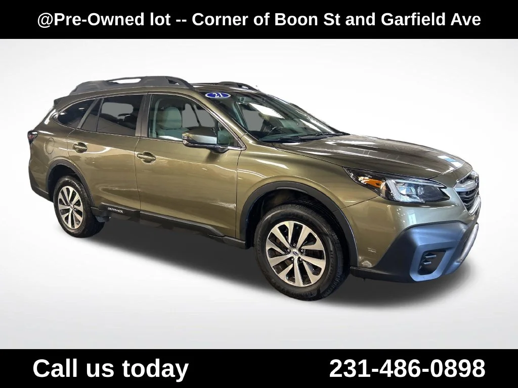 Used 2021 Brown Subaru Premium image 7