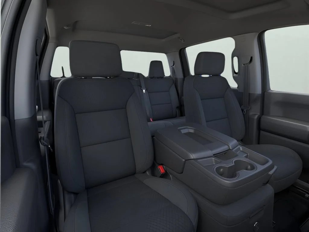 2026 Chevrolet Silverado 1500 Custom - Photo 10