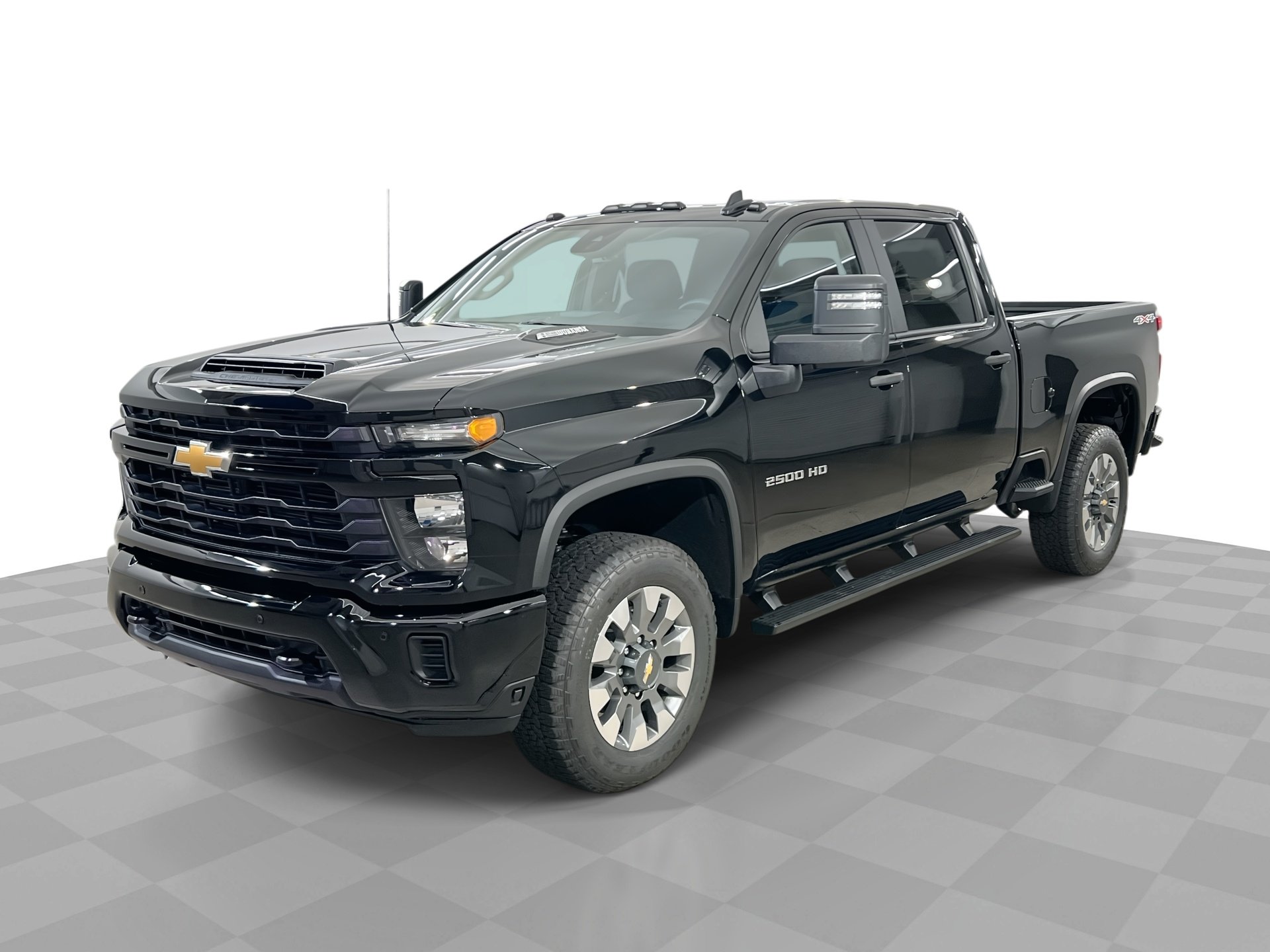 2026 Chevrolet Silverado 2500 HD Custom - Photo 49