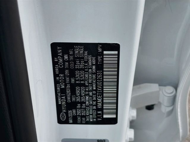 New 2027 White Genesis ADVANCED image 34