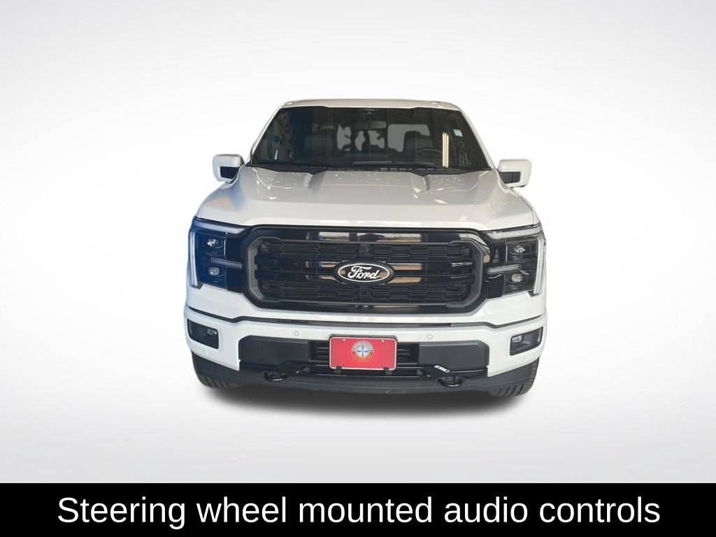 Used 2025 White Ford LARIAT image 15