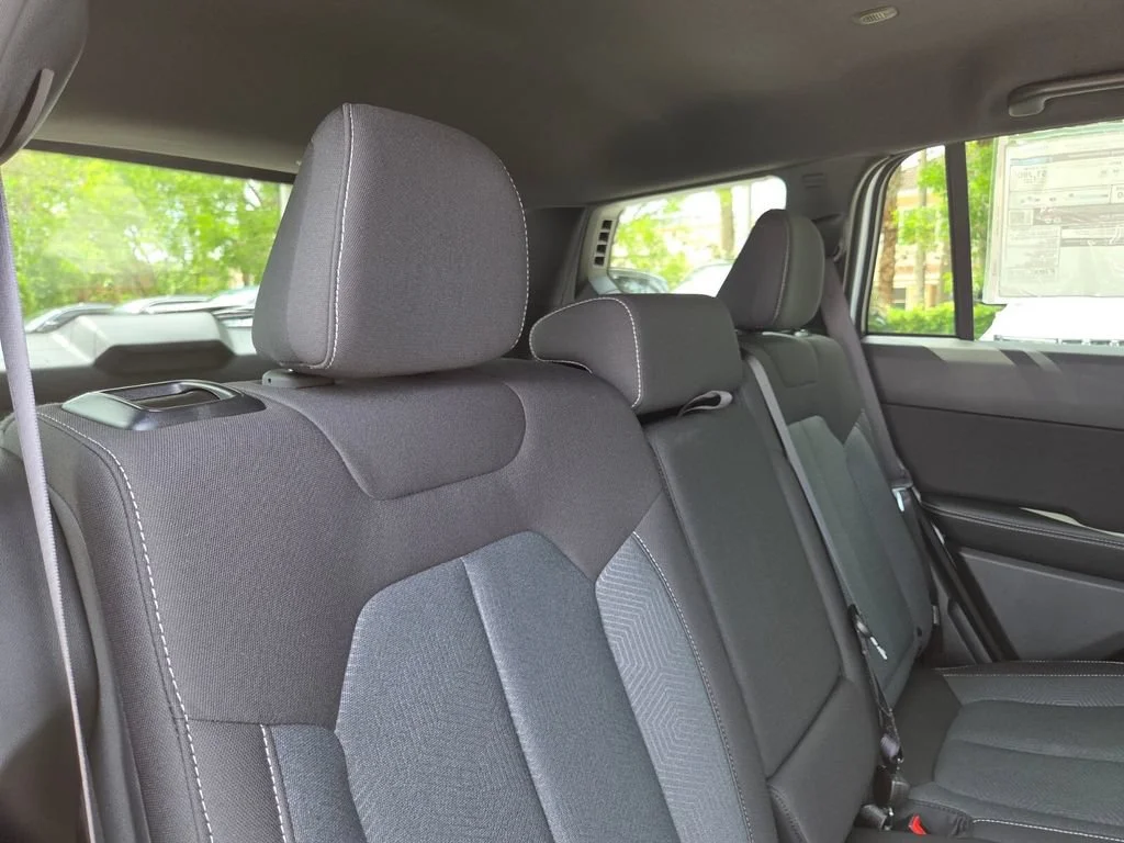 New 2026 Bright White Clearcoat Jeep Laredo image 19