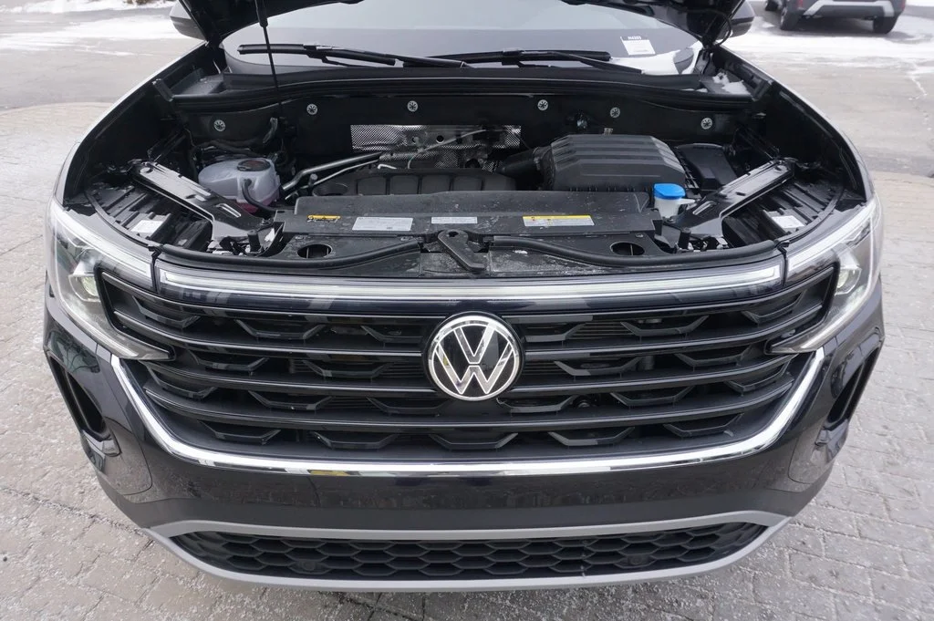 Certified Used 2026 Black Volkswagen SE w/Technology image 30