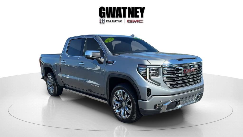 2024 GMC Sierra 4WD Crew Cab Short Box Denali's photo