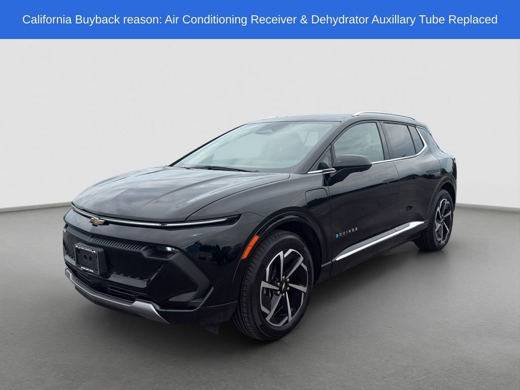 2024 Chevrolet Blazer EV LT AWD's photo