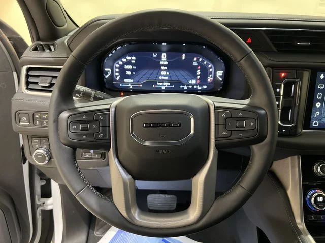 Used 2023 Summit White GMC Denali image 10