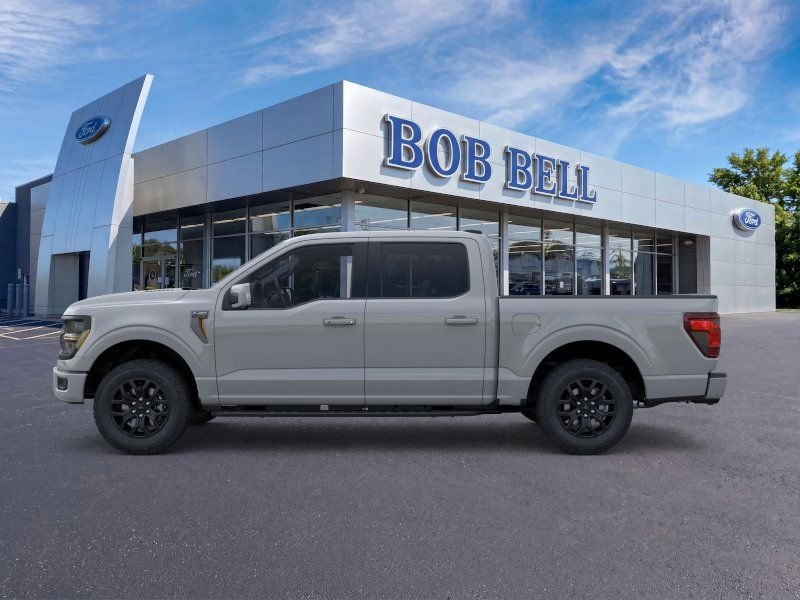 New 2026 White Ford Tremor image 3