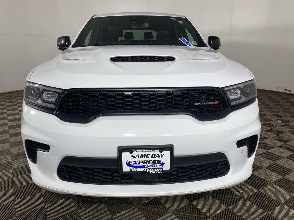 Certified Used 2025 White Knuckle Clearcoat Dodge R/T image 25
