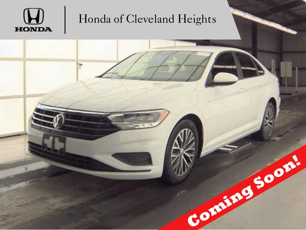 2021 Volkswagen Jetta S