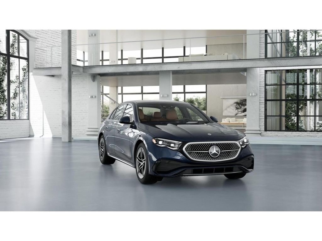 New 2026 Nautical Blue Metallic Mercedes-Benz  image 9