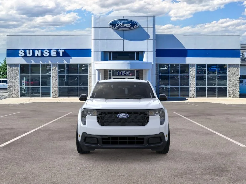 New 2026 Oxford White Ford XLT image 6
